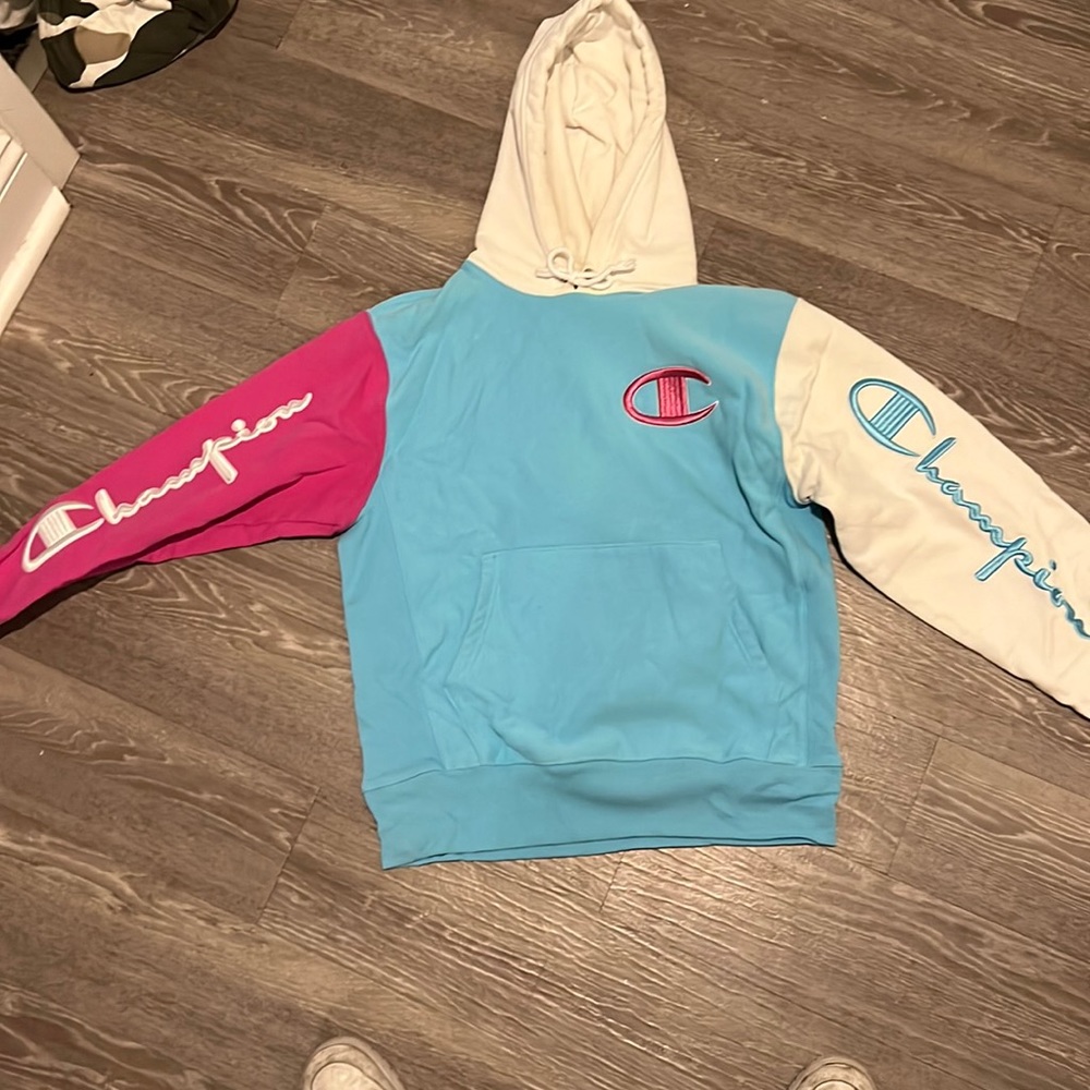 Men’s Champion Hoodie